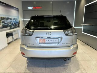 2003 Lexus RX 330 II, белый, 1200000 рублей, вид 5