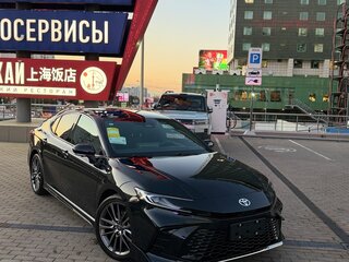 2026 Toyota Camry IX (XV80) China Market Рестайлинг, чёрный, 4550000 рублей, вид 1