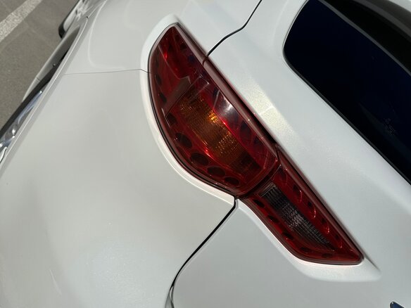 2012 Infiniti FX37 II (S51) Рестайлинг, белый, 2650000 рублей - вид 17