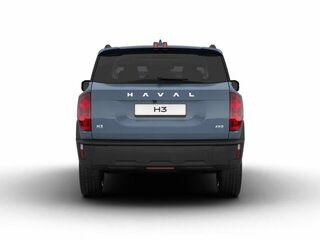 2026 Haval H3 I Рестайлинг, серый, 2949000 рублей, вид 3