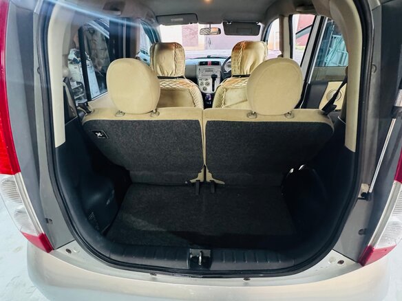 2007 Honda Life IV, серебристый, 400000 рублей - вид 9
