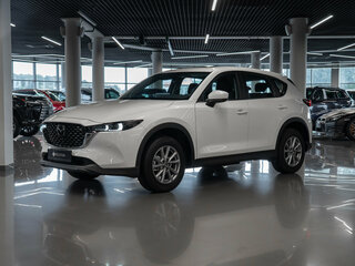 2026 Mazda CX-5 II Рестайлинг, белый, 3950000 рублей, вид 1