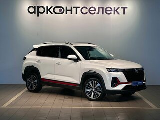 2024 Changan CS35 Plus I Рестайлинг, белый, 1712000 рублей, вид 3