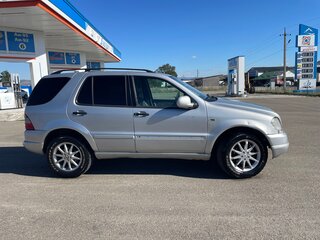 1999 Mercedes-Benz M-Класс 320 I (W163), серебристый, 520000 рублей, вид 5