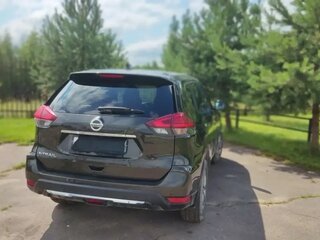 2020 Nissan X-Trail III Рестайлинг, зелёный, 2100000 рублей, вид 3