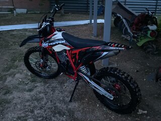 Zuum PX250 (Hopper)