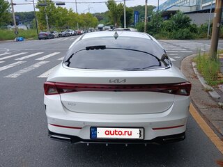 2022 Kia K5 III, белый, 2450000 рублей, вид 5