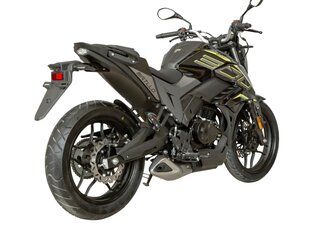 2024 Ataki Batllo, чёрный, 170000 рублей, вид 3