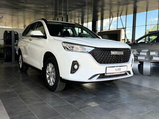 2026 Haval M6 II, белый, 2349000 рублей, вид 2