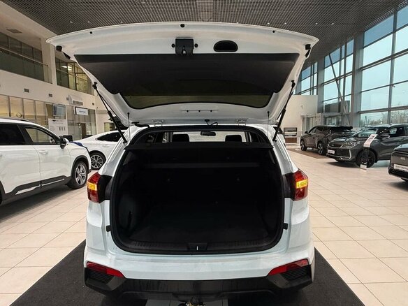 2019 Hyundai Creta I, белый, 1695000 рублей - вид 6