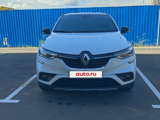 2021 Renault Arkana I, белый, 1850000 рублей, вид 1