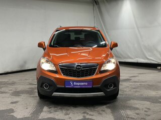 2014 Opel Mokka I, оранжевый, 1020000 рублей, вид 3