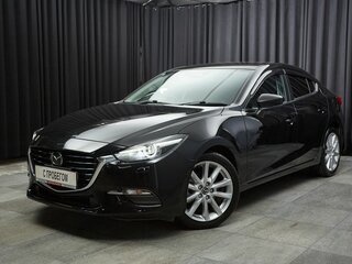 Mazda Axela III Рестайлинг