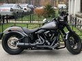2017 Harley-Davidson Softail Slim, серый, 1800000 рублей - вид 5