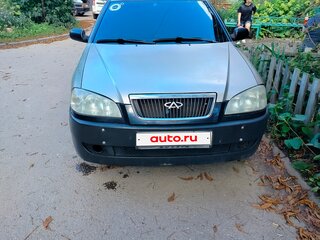 2007 Chery Amulet (A15) I, серый, 110000 рублей, вид 1