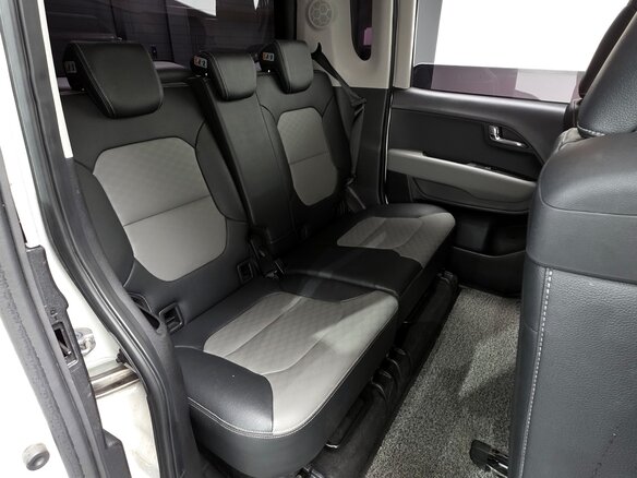 2018 Kia Ray I Рестайлинг, белый, 930000 рублей - вид 10