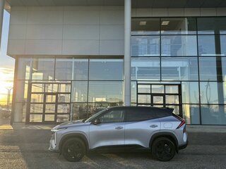 2024 Geely Cityray, серебристый, 2600000 рублей, вид 4