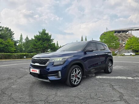 Kia Seltos I