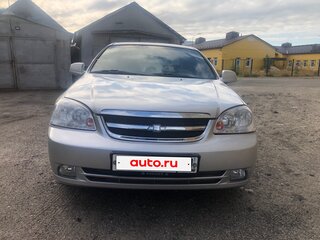 2012 Chevrolet Lacetti I, серебристый, 567333 рублей, вид 1