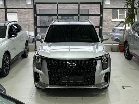 2026 GAC GS8 II, серебристый, 5349000 рублей, вид 2