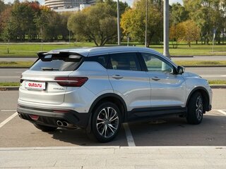 2021 Geely Coolray I, серый, 1470000 рублей, вид 4