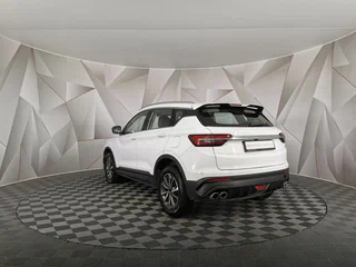 2022 Geely Coolray I, серый, 950000 рублей, вид 4