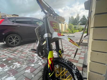 2020 Kayo GP1-MX, жёлтый, 50000 рублей, вид 5