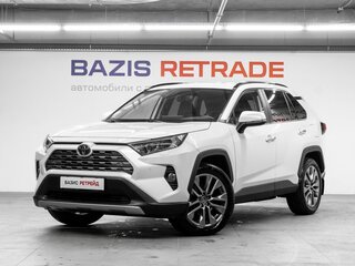 Toyota RAV4 V (XA50)