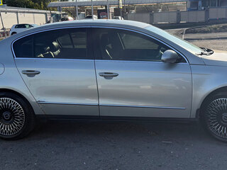 2008 Volkswagen Passat B6, золотистый, 800000 рублей, вид 3
