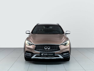 2016 Infiniti QX30, бежевый, 2204000 рублей, вид 2