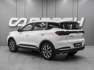 2023 Chery Tiggo 7 Pro I, белый, 1680000 рублей, вид 2