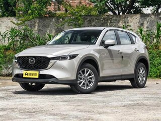 2025 Mazda CX-5 II Рестайлинг, красный, 2890000 рублей, вид 3