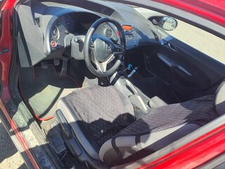 2007 Honda Civic VIII, пурпурный, 475000 рублей, вид 2