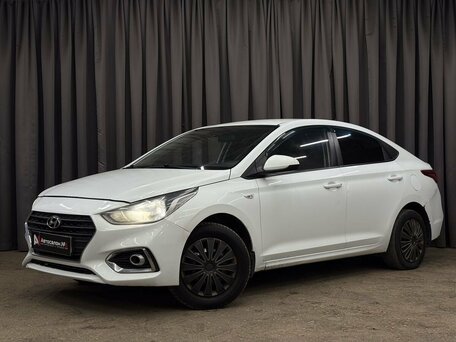 Hyundai Solaris II