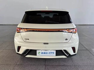 2024 BYD Dolphin 44.9 kWh I, белый, 1200000 рублей, вид 4