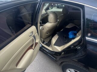 2010 Nissan Teana II (J32), чёрный, 520000 рублей, вид 5