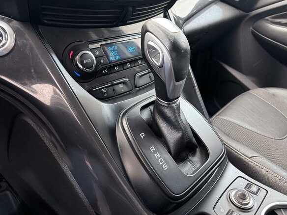 2013 Ford Kuga II, коричневый, 1145000 рублей - вид 15
