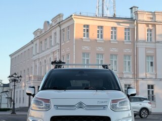 2014 Citroen C3 Picasso I Рестайлинг, белый, 725000 рублей, вид 5
