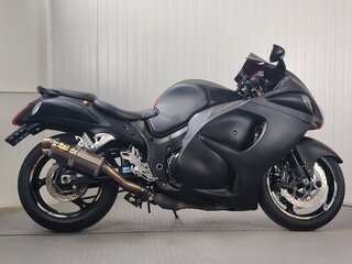 Suzuki GSX 1300 R Hayabusa