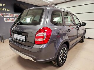 2026 Lada (ВАЗ) Granta Cross I Рестайлинг, серый, 1216000 рублей, вид 4