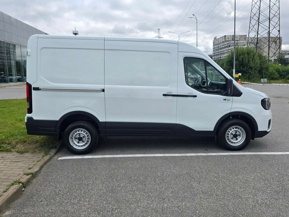 2026 Ford Transit, белый, 5149000 рублей - вид 7