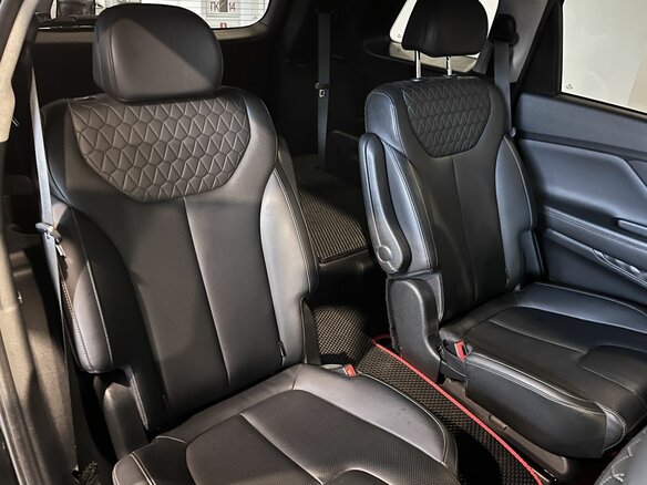 2020 Hyundai Santa Fe IV (China Market), чёрный, 2890000 рублей - вид 34