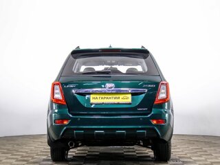 2014 Lifan X60 I, зелёный, 659000 рублей, вид 5