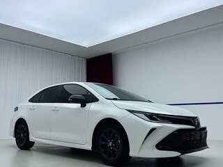 2023 Toyota Corolla XII (E210), белый, 1590055 рублей, вид 3