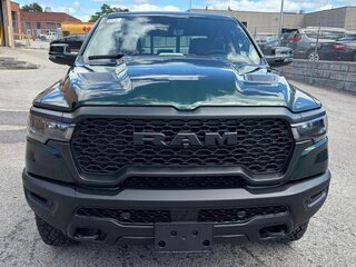 2026 Ram 1500 Crew Cab eTorque V Рестайлинг, зелёный, 11213664 рублей, вид 2