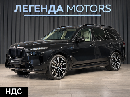 BMW X7 I (G07) Рестайлинг