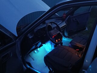 2006 Lada (ВАЗ) 2110, серебристый, 110000 рублей, вид 1