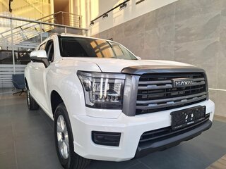 2026 Haval H5 II, белый, 4349000 рублей, вид 2