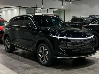2026 Haval F7 II, чёрный, 3849000 рублей, вид 3
