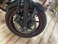 2012 Kawasaki ER-6N, красный, 490000 рублей - вид 7